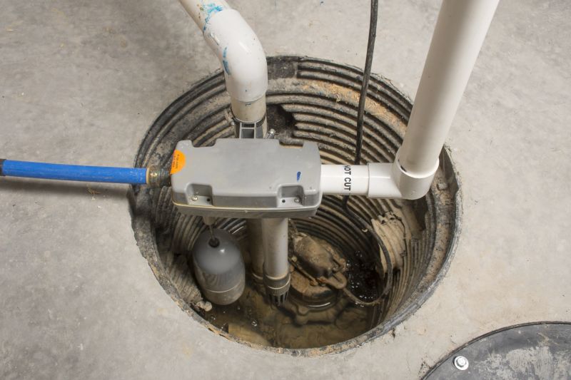Sump Pump Plumbing in Mobile, AL
