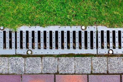 Install Landscape Drains for Improved Drainage!