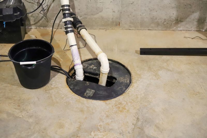 Sump Pump Installation in West Des Moines, IA