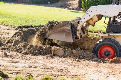 Get Your Land Sloped for Improved Drainage!